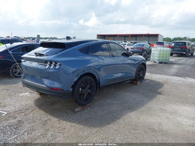 2024 FORD MUSTANG MACH-E SELECT 4