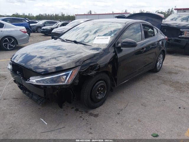 2020 HYUNDAI ELANTRA SEL 2