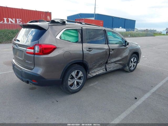 2021 SUBARU ASCENT PREMIUM 4