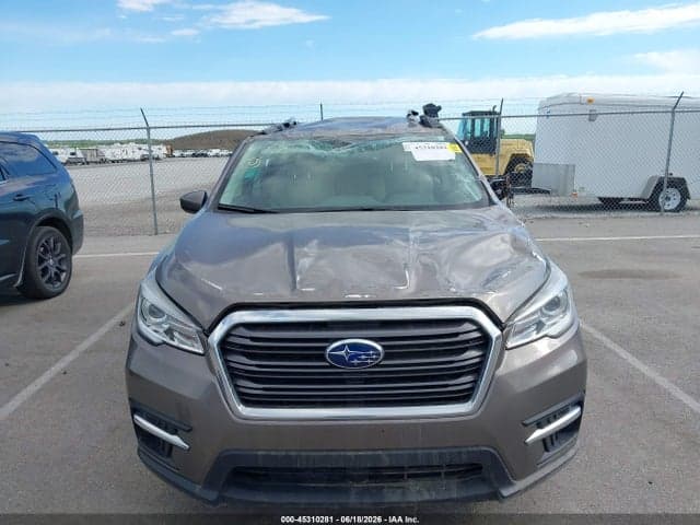 2021 SUBARU ASCENT PREMIUM 6