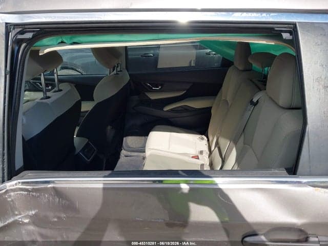 2021 SUBARU ASCENT PREMIUM 8