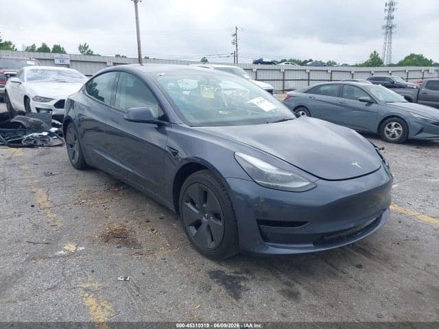 2023 TESLA MODEL 3 REAR-WHEEL DRIVE 1