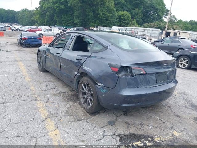 2023 TESLA MODEL 3 REAR-WHEEL DRIVE 3