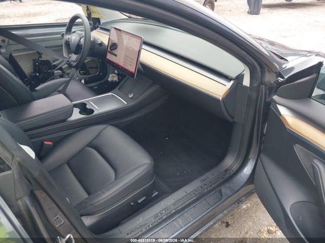2023 TESLA MODEL 3 REAR-WHEEL DRIVE 5