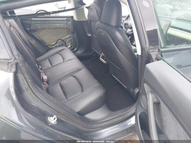 2023 TESLA MODEL 3 REAR-WHEEL DRIVE 8