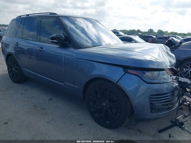 2019 LAND ROVER RANGE ROVER 1