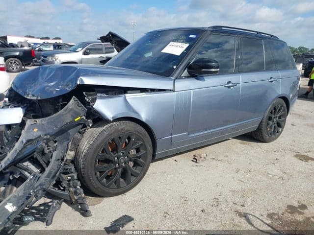 2019 LAND ROVER RANGE ROVER 2