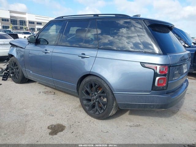 2019 LAND ROVER RANGE ROVER 3