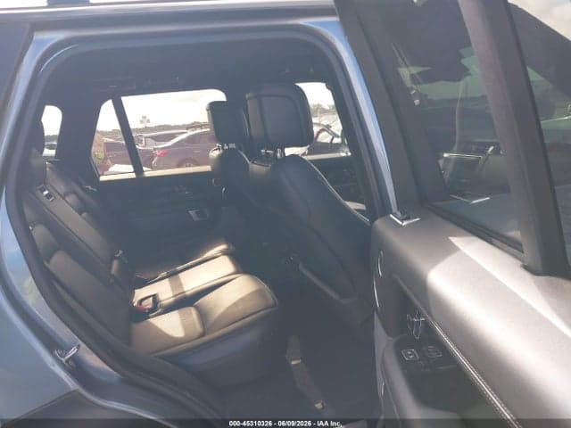 2019 LAND ROVER RANGE ROVER 8