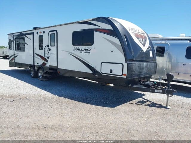 2018 MALLARD TRAVEL TRAILER - 1