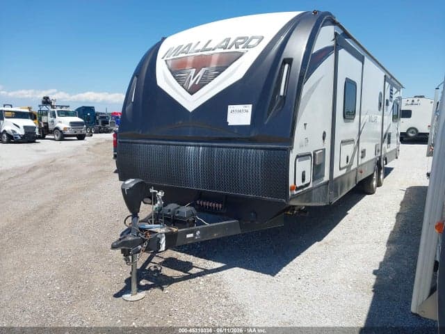 2018 MALLARD TRAVEL TRAILER 2