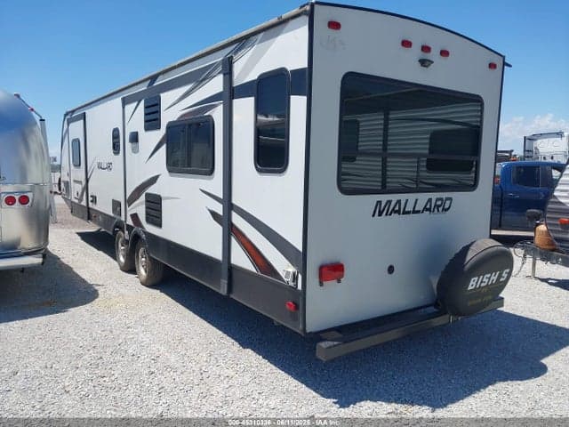 2018 MALLARD TRAVEL TRAILER 3