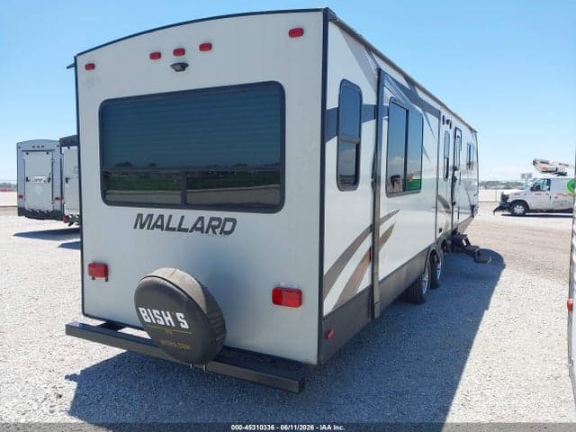 2018 MALLARD TRAVEL TRAILER 4