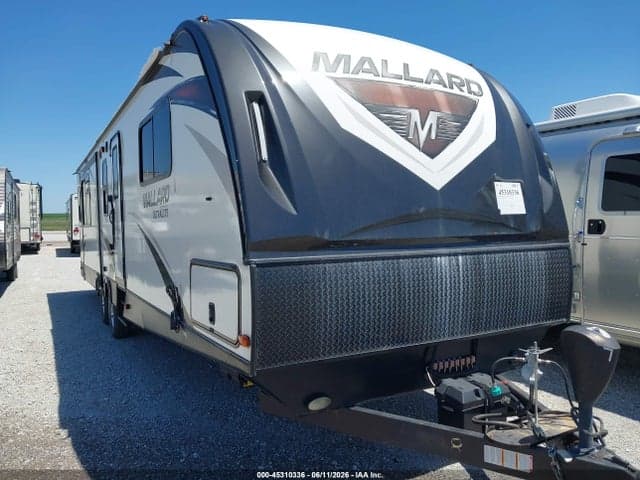 2018 MALLARD TRAVEL TRAILER 6