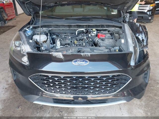 2020 FORD ESCAPE SE 10