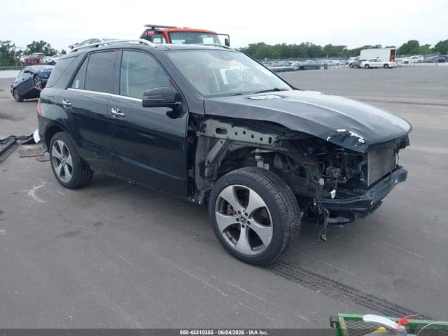 2019 MERCEDES-BENZ GLE 400