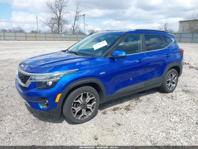 2022 KIA SELTOS EX 2