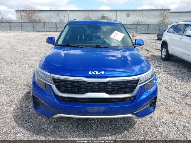 2022 KIA SELTOS EX 12