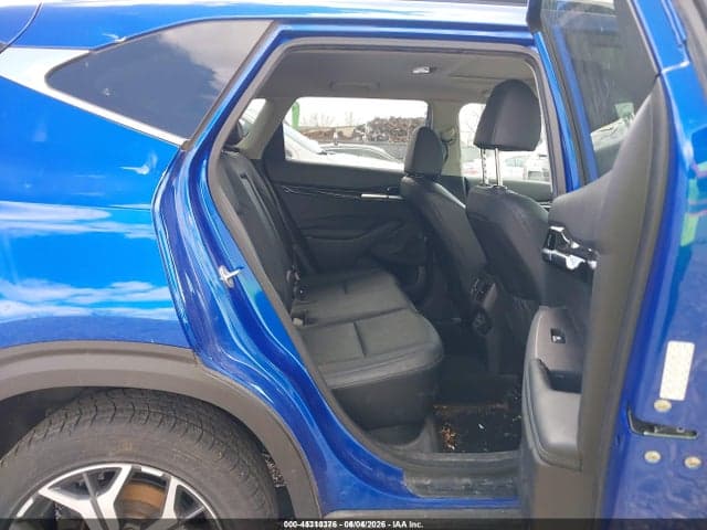 2022 KIA SELTOS EX 8