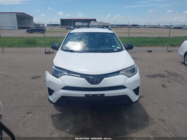 2017 TOYOTA RAV4 LE 12