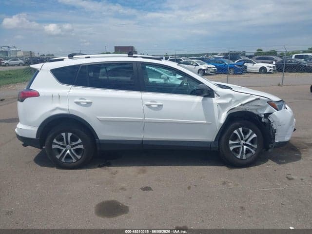2017 TOYOTA RAV4 LE 13