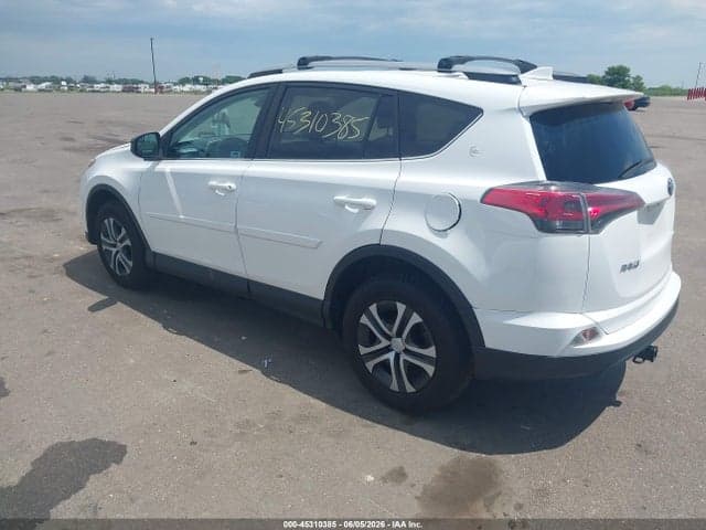 2017 TOYOTA RAV4 LE 3