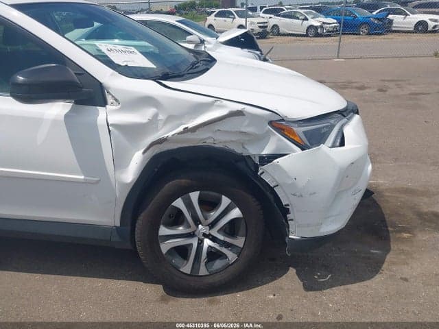 2017 TOYOTA RAV4 LE 6