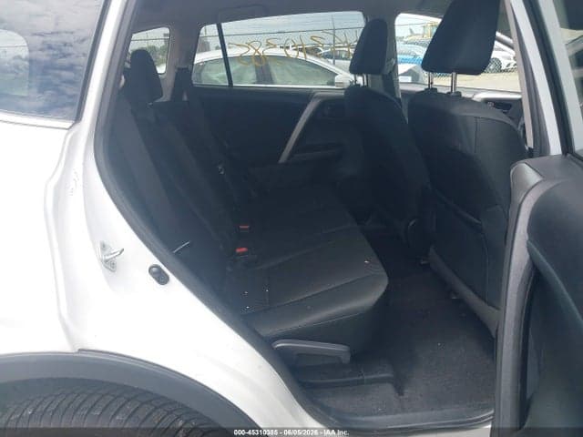2017 TOYOTA RAV4 LE 8
