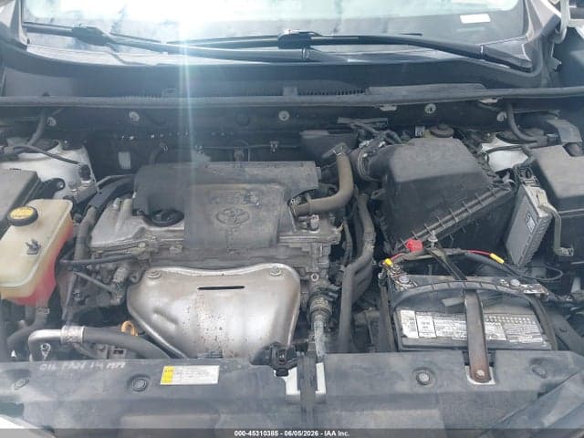 2017 TOYOTA RAV4 LE 10