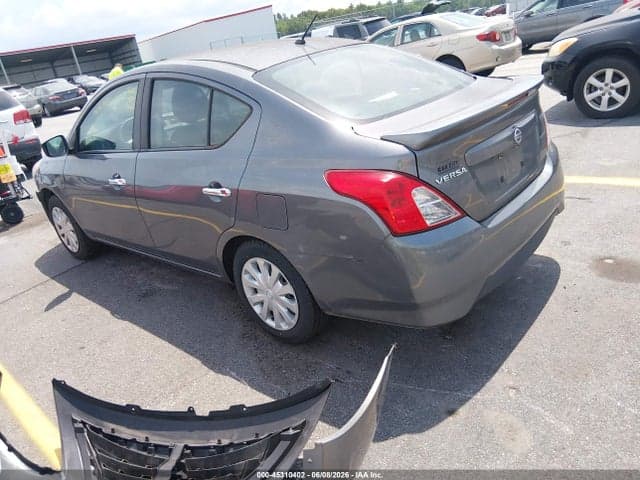 2019 NISSAN VERSA 1.6 SV 3