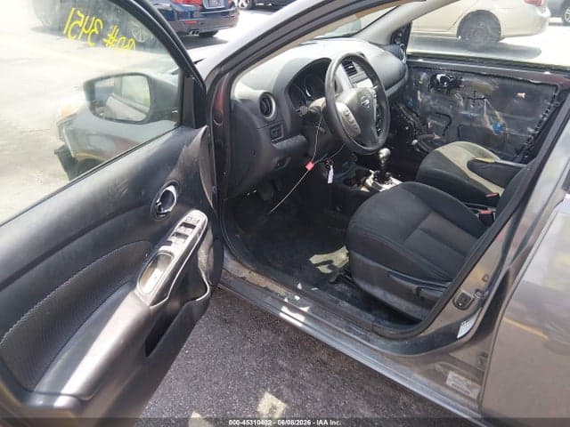 2019 NISSAN VERSA 1.6 SV 5
