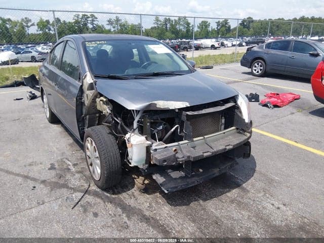 2019 NISSAN VERSA 1.6 SV 6