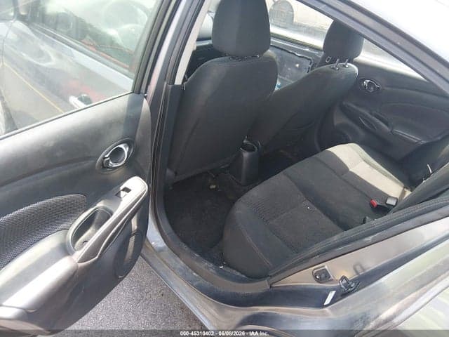 2019 NISSAN VERSA 1.6 SV 8