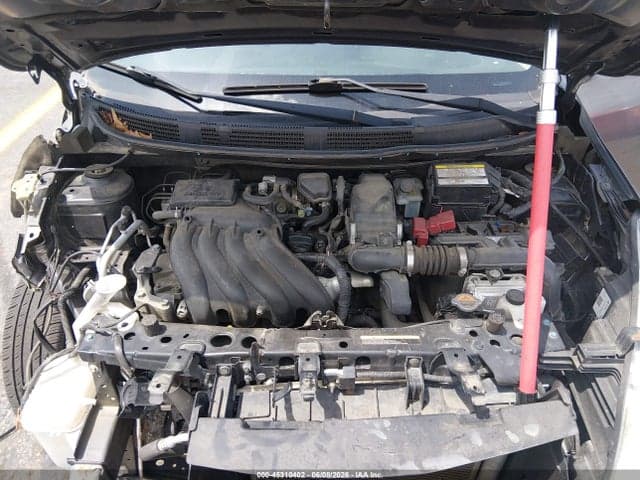 2019 NISSAN VERSA 1.6 SV 10