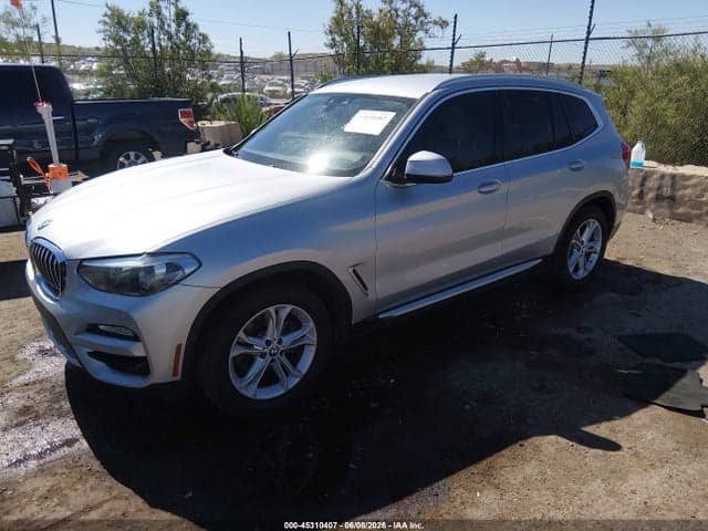 2019 BMW X3 SDRIVE30I 2