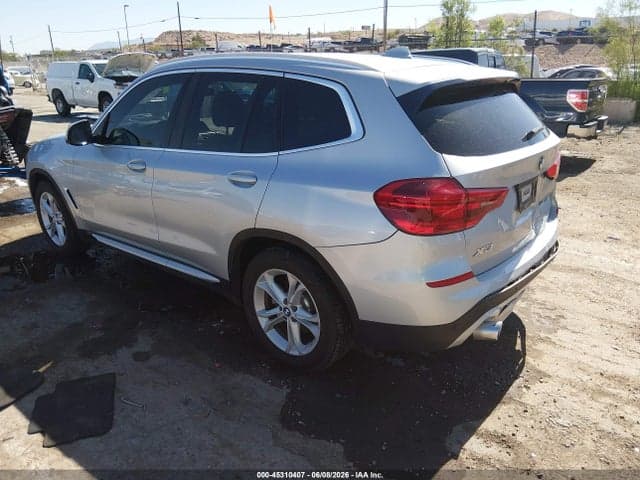 2019 BMW X3 SDRIVE30I 3