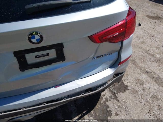 2019 BMW X3 SDRIVE30I 6