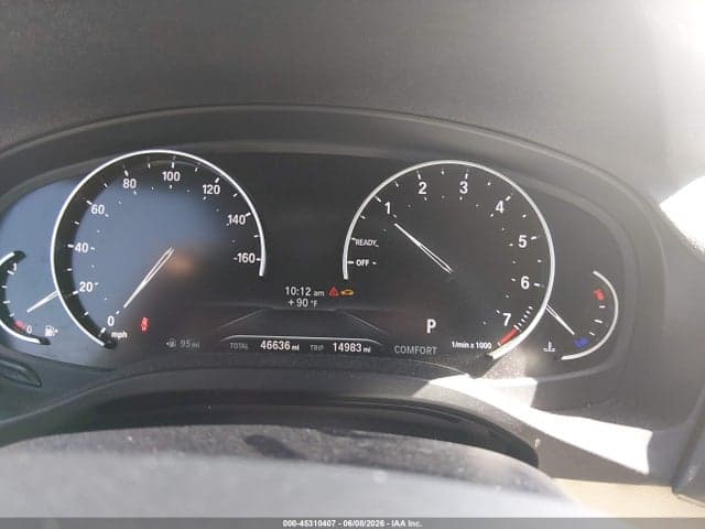 2019 BMW X3 SDRIVE30I 7