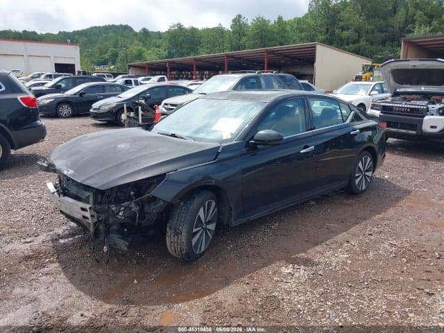 2019 NISSAN ALTIMA 2.5 SL 2