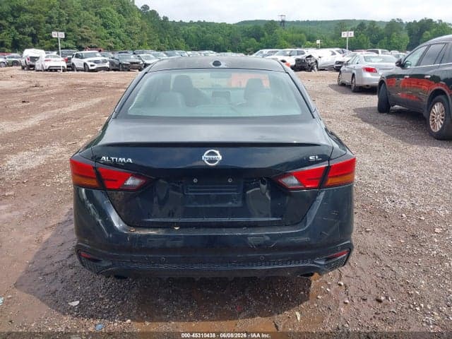 2019 NISSAN ALTIMA 2.5 SL 17