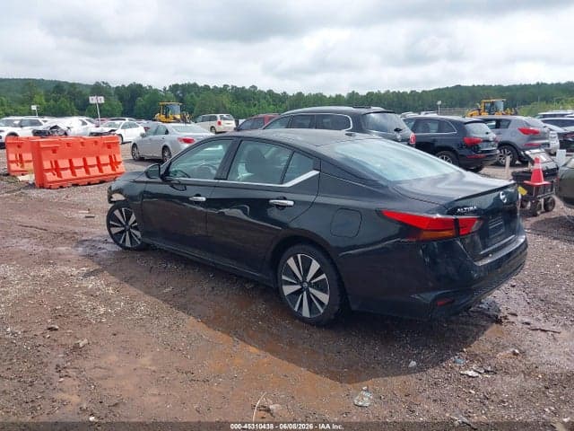 2019 NISSAN ALTIMA 2.5 SL 3