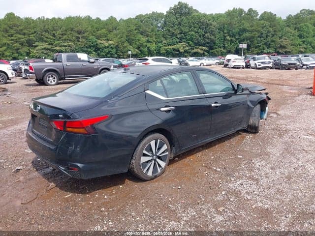 2019 NISSAN ALTIMA 2.5 SL 4