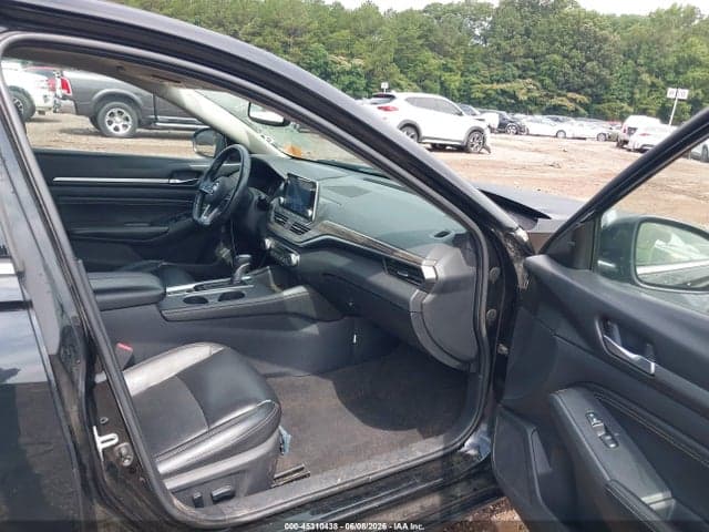 2019 NISSAN ALTIMA 2.5 SL 5