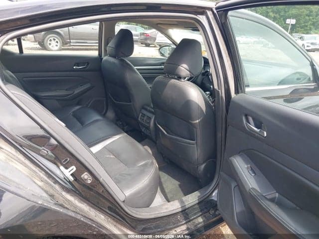 2019 NISSAN ALTIMA 2.5 SL 8