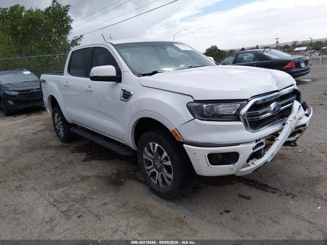 2019 FORD RANGER LARIAT - 1