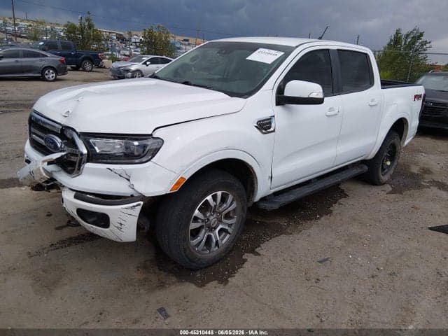 2019 FORD RANGER LARIAT 2