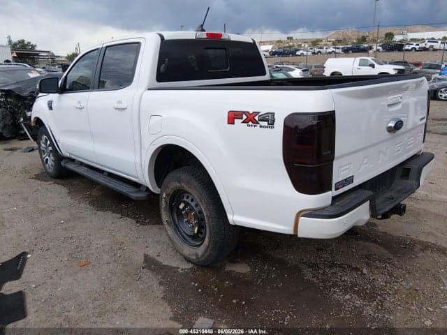 2019 FORD RANGER LARIAT 3