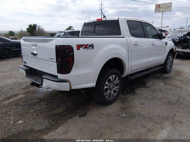 2019 FORD RANGER LARIAT 4