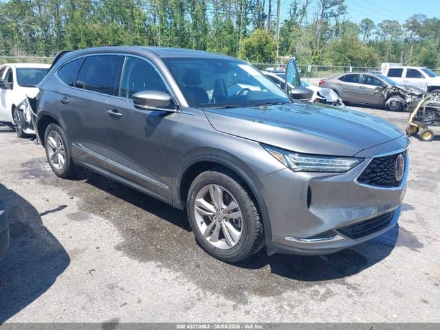 2022 ACURA MDX STANDARD