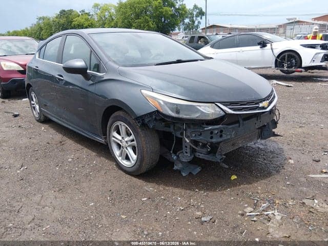2017 CHEVROLET CRUZE LT AUTO 1